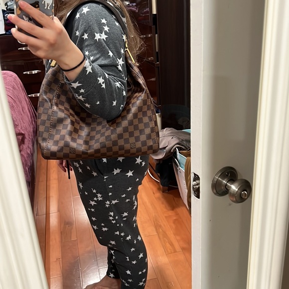 Louis Vuitton hobo tote bag - Picture 5 of 9